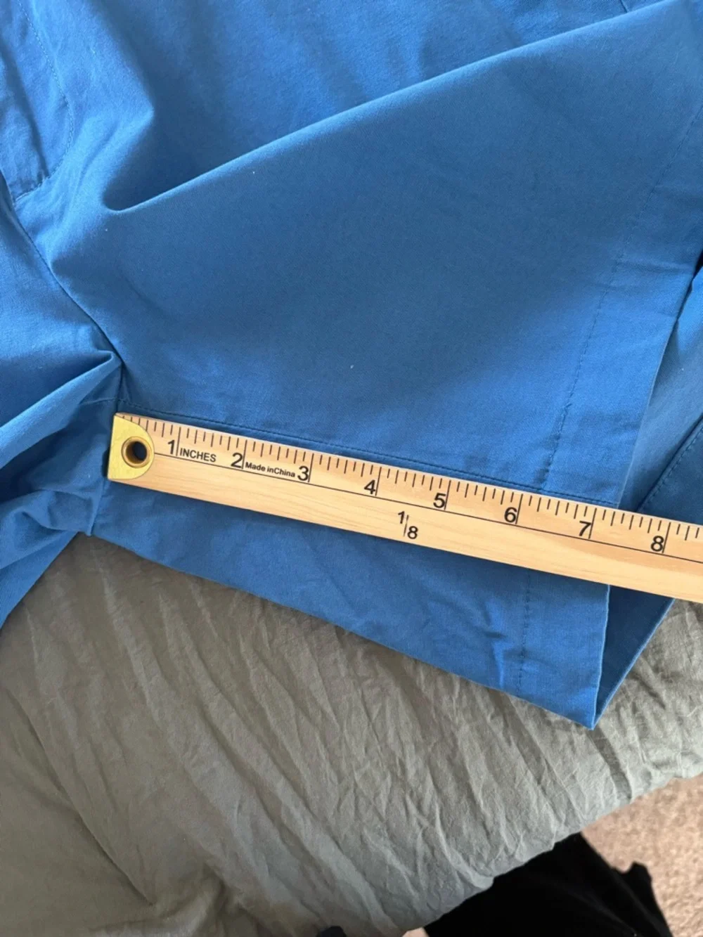 Brooks Brothers Pima Cotton 7” Shorts. Size - Picture 7 of 8